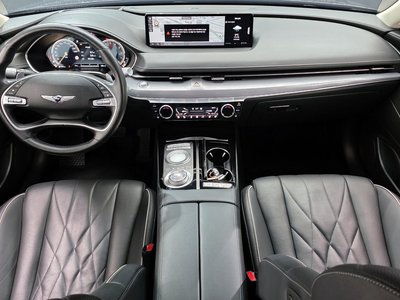 GENESIS G80 (RG3) - 5