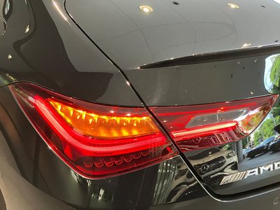 صورة 10 لـ 2025 Mercedes-BENZ CLA AMG