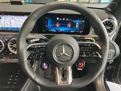 2025 Mercedes-BENZ CLA AMG 缩略图 21