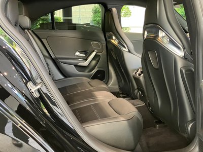 2025 Mercedes-BENZ CLA AMG 缩略图 17