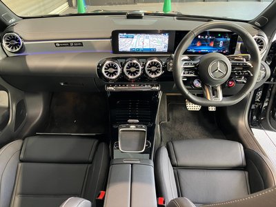 2025 Mercedes-BENZ CLA AMG 缩略图 20