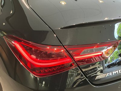 2025 Mercedes-BENZ CLA AMG 缩略图 11