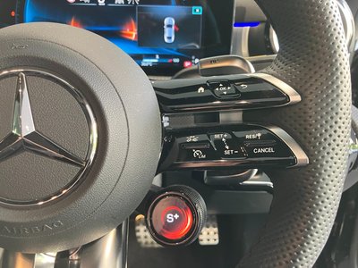2025 Mercedes-BENZ CLA AMG 缩略图 23