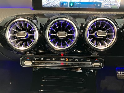 2025 Mercedes-BENZ CLA AMG 缩略图 32