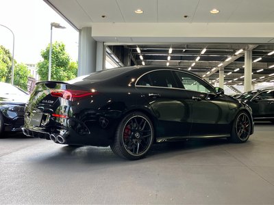 صورة 3 لـ 2025 Mercedes-BENZ CLA AMG