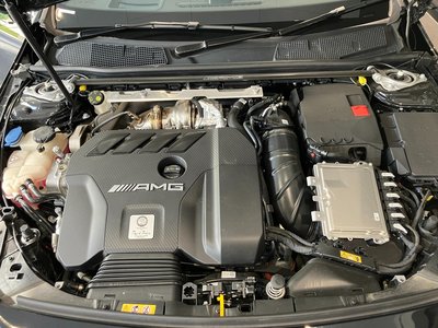 صورة 5 لـ 2025 Mercedes-BENZ CLA AMG