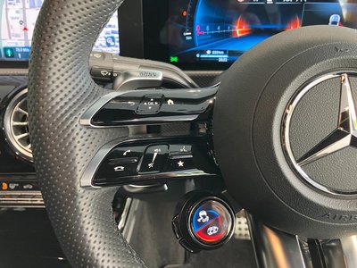 2025 Mercedes-BENZ CLA AMG 缩略图 22
