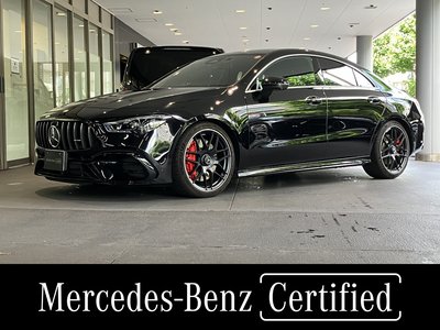 صورة 1 لـ 2025 Mercedes-BENZ CLA AMG