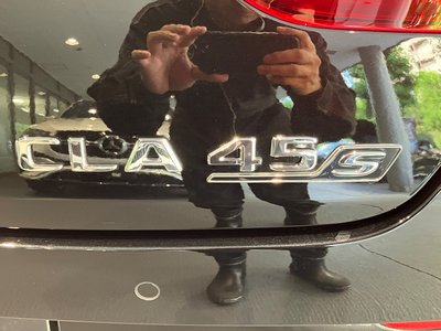 2025 Mercedes-BENZ CLA AMG 缩略图 12