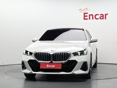 BMW 5 SERIES - 3