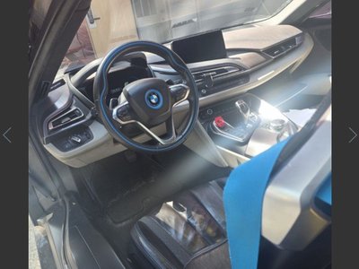 BMW I8 - 3