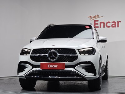 MERCEDES-BENZ GLE - 2