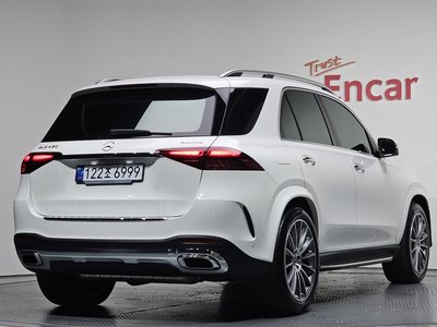 MERCEDES-BENZ GLE - 4
