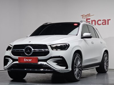MERCEDES-BENZ GLE - 1