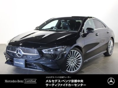 MERCEDES-BENZ CLA - 1