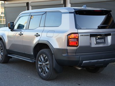 TOYOTA LAND CRUISER 250 - 4