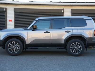 TOYOTA LAND CRUISER 250 - 3