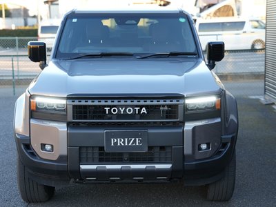 TOYOTA LAND CRUISER 250 - 2