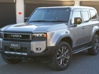 TOYOTA LAND CRUISER 250 - 1