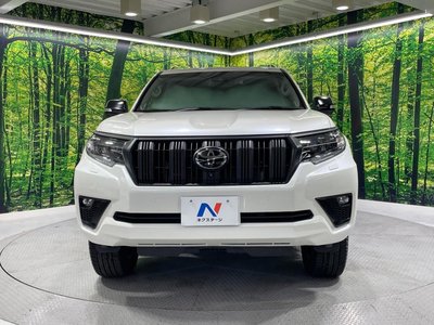 صورة مصغرة 16 لـ 2023 Toyota LAND CRUISER PRADO