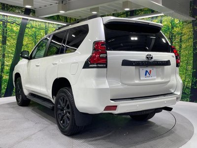 صورة مصغرة 65 لـ 2023 Toyota LAND CRUISER PRADO