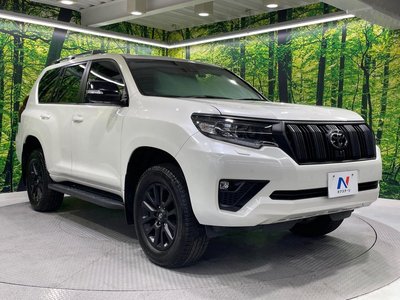 صورة مصغرة 18 لـ 2023 Toyota LAND CRUISER PRADO