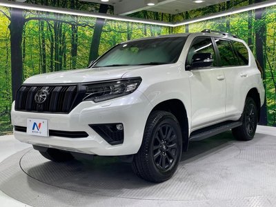 صورة مصغرة 61 لـ 2023 Toyota LAND CRUISER PRADO
