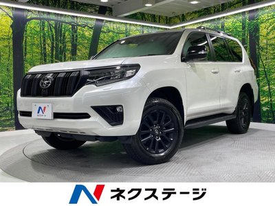 صورة 1 لـ 2023 Toyota LAND CRUISER PRADO
