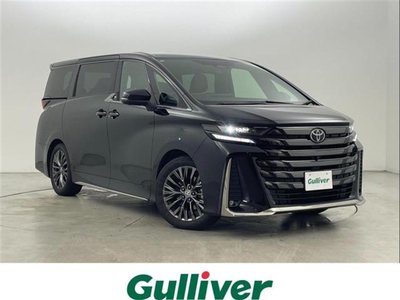 TOYOTA VELLFIRE - 1