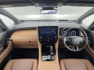 TOYOTA VELLFIRE - 3