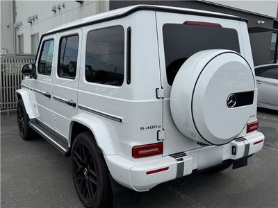 2023 Mercedes-BENZ G-CLASS 照片 2