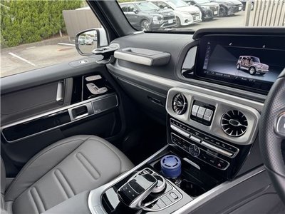 2023 Mercedes-BENZ G-CLASS 照片 8