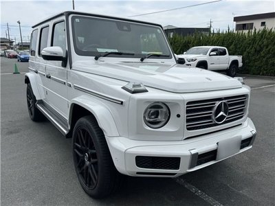 2023 Mercedes-BENZ G-CLASS 照片 1