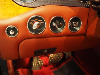2003 Bentley ARNAGE thumbnail 23