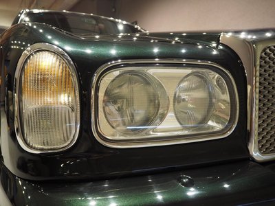2003 Bentley ARNAGE thumbnail 12