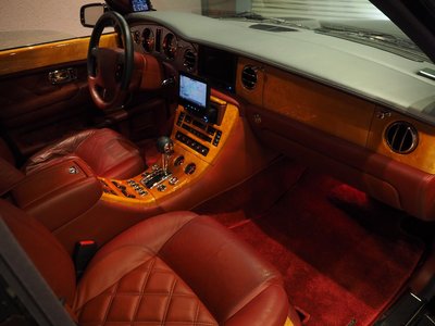 2003 Bentley ARNAGE thumbnail 28