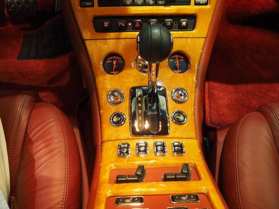 2003 Bentley ARNAGE thumbnail 17