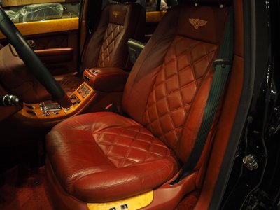 2003 Bentley ARNAGE thumbnail 14