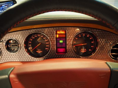 2003 Bentley ARNAGE thumbnail 15