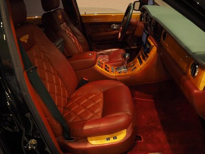 2003 Bentley ARNAGE thumbnail 29