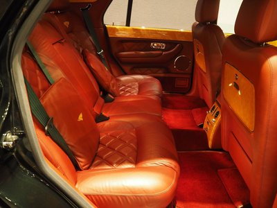 2003 Bentley ARNAGE thumbnail 30