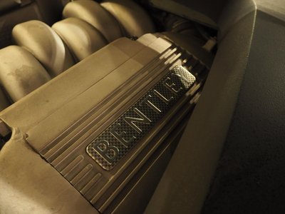 2003 Bentley ARNAGE thumbnail 49