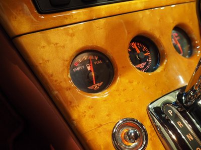 2003 Bentley ARNAGE thumbnail 16