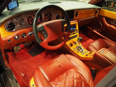 2003 Bentley ARNAGE thumbnail 13
