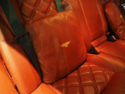 2003 Bentley ARNAGE thumbnail 32