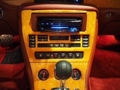 2003 Bentley ARNAGE thumbnail 18