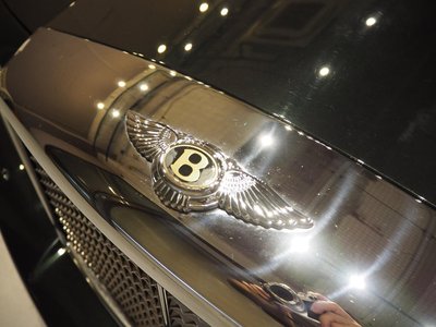 2003 Bentley ARNAGE thumbnail 11