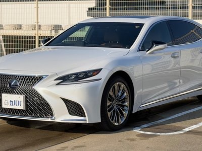 LEXUS LS - 1