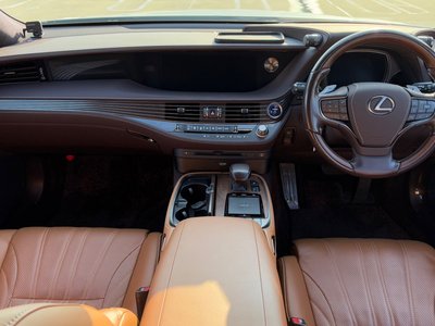 LEXUS LS - 5