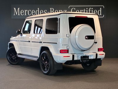 MERCEDES-BENZ G-CLASS - 10